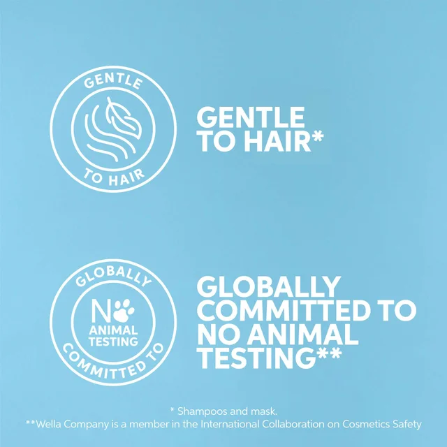 Wella Invigo Scalp Balance Deep Cleansing Shampoo 300ml