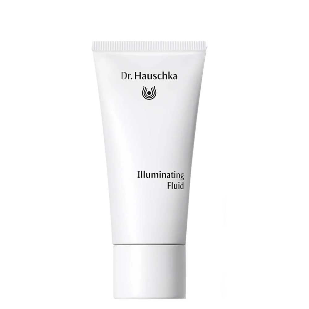 Dr. Hauschka Face Care Illuminating Fluid 30ml Image 1
