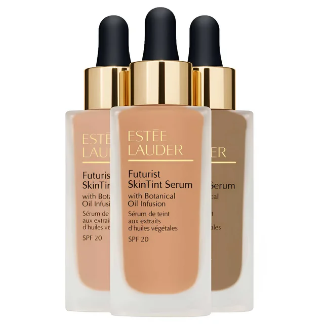 Estée Lauder Futurist SkinTint Serum Foundation SPF20 30ml