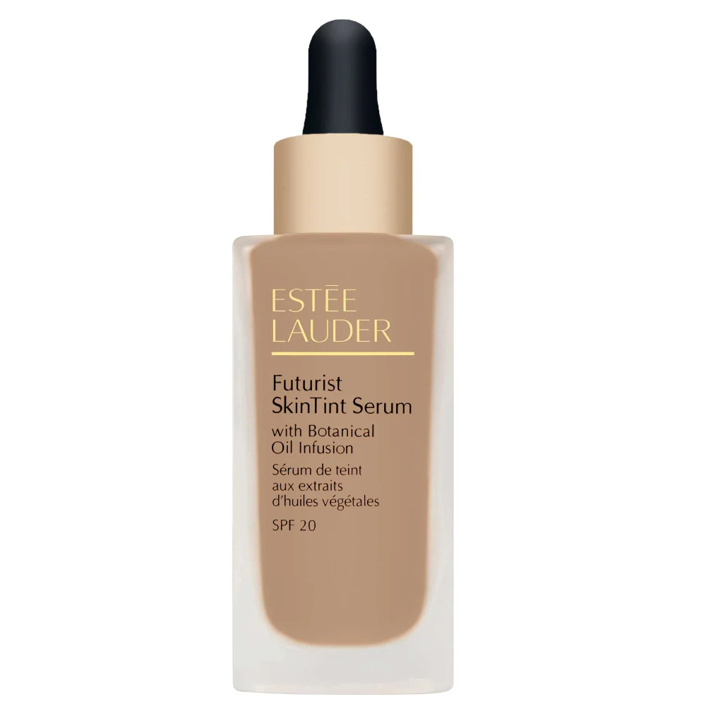 Estée Lauder Futurist SkinTint Serum Foundation SPF20 4N1 Shell Beige 30ml Image 1