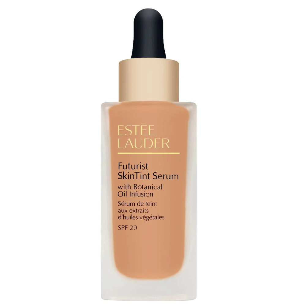 Estée Lauder Futurist SkinTint Serum Foundation SPF20 3N1 Ivory Beige 30ml Image 1