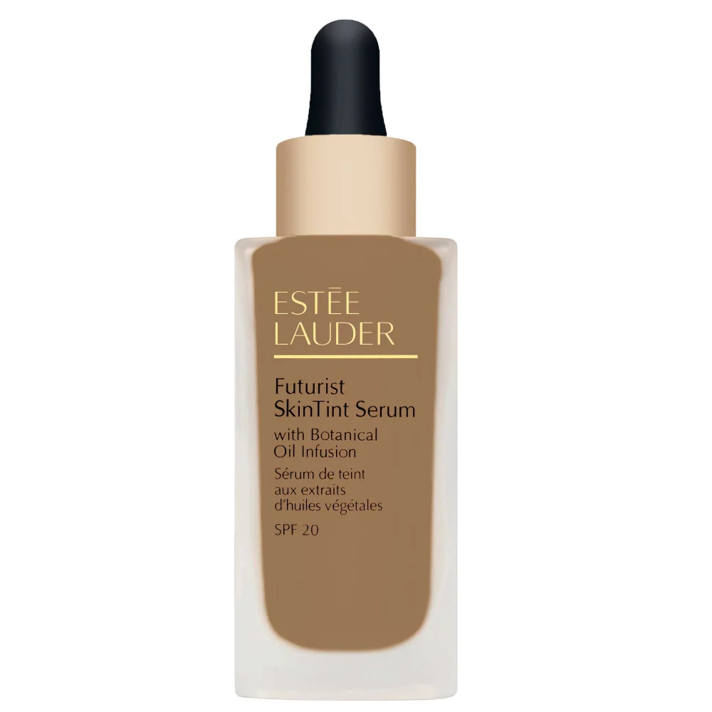 Estée Lauder Futurist SkinTint Serum Foundation SPF20 6N1 Mocha 30ml Image 1