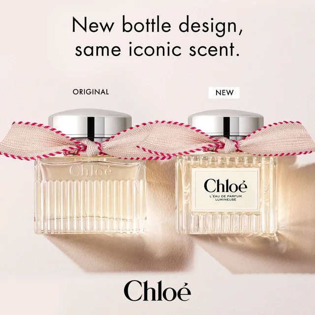 Chloé L’Eau de Parfum Lumineuse Eau de Parfum Spray 100ml