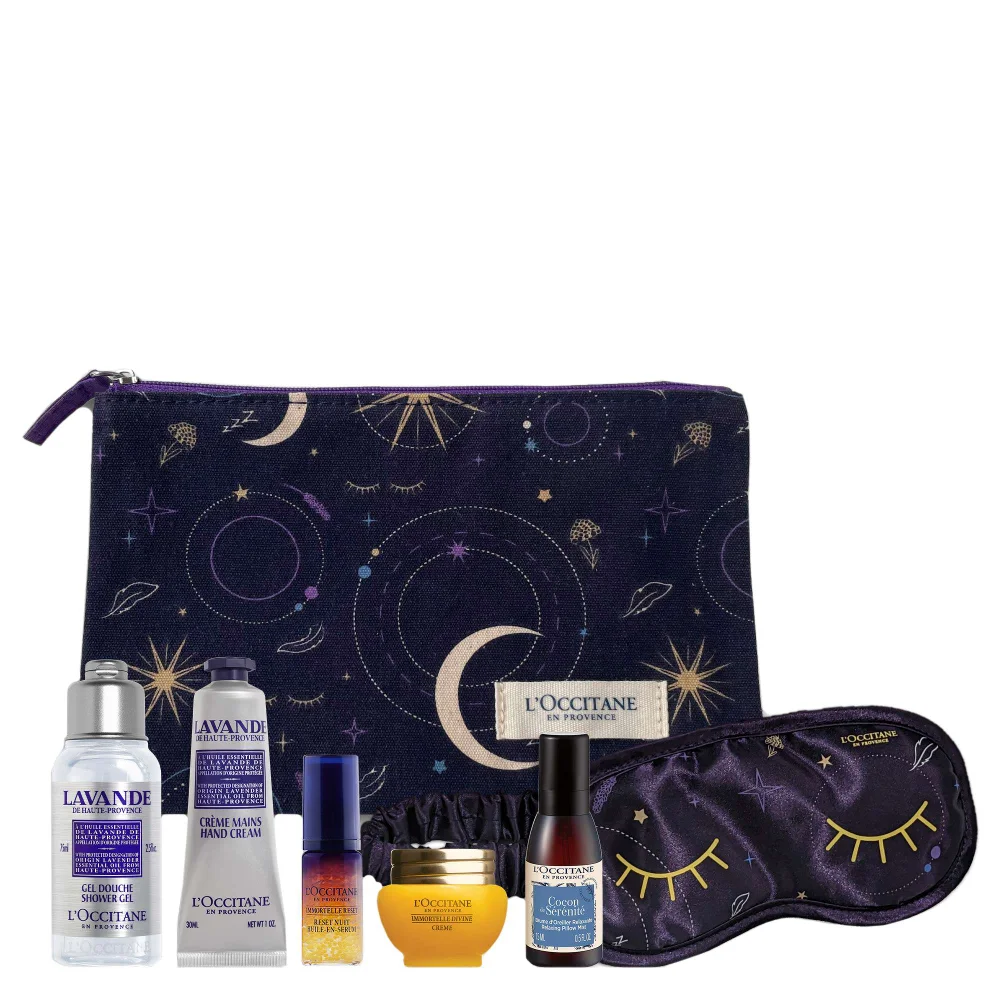 L'OCCITANE Gifts Beauty Sleep Collection (Worth £45.00) Image 1