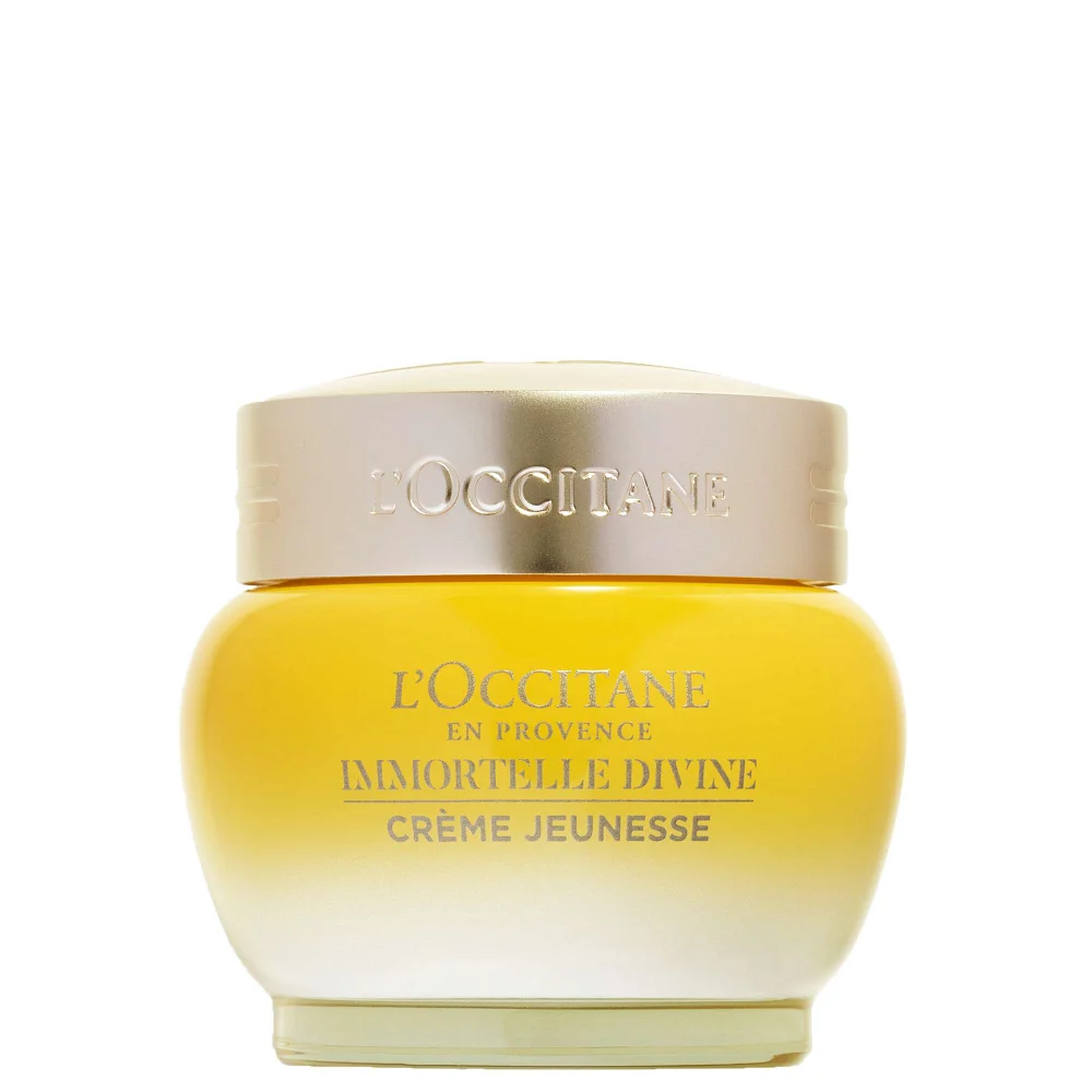 L'OCCITANE Immortelle Divine Cream 50ml Image 1
