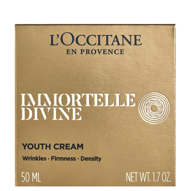 L'OCCITANE Immortelle Divine Cream 50ml