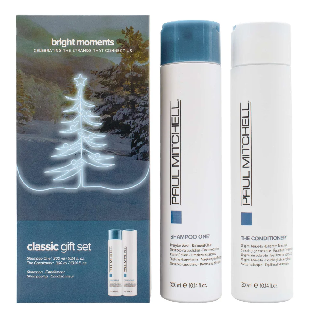 Paul Mitchell Gifts & Sets Classic Gift Set Duo Image 1