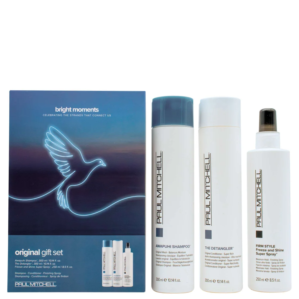 Paul Mitchell Gifts & Sets Original Gift Set Image 1