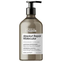 L'Oréal Professionnel SERIE EXPERT Absolut Repair Molecular Shampoo 500ml - undefined undefined