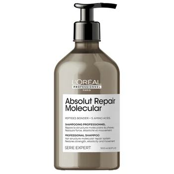 L'Oréal Professionnel SERIE EXPERT Absolut Repair Molecular Shampoo 500ml