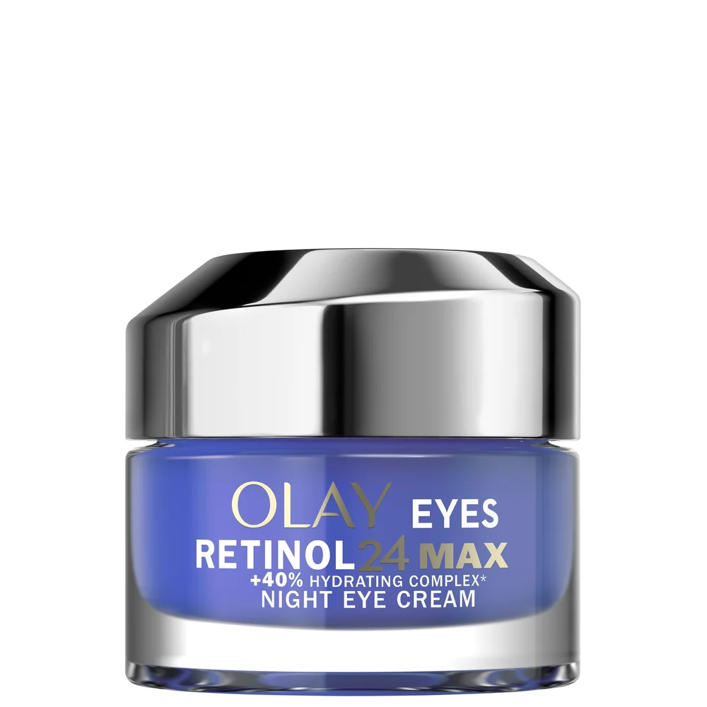 Olay Regenerist Retinol24 MAX Night Eye Cream Without Fragrance 15ml Image 1