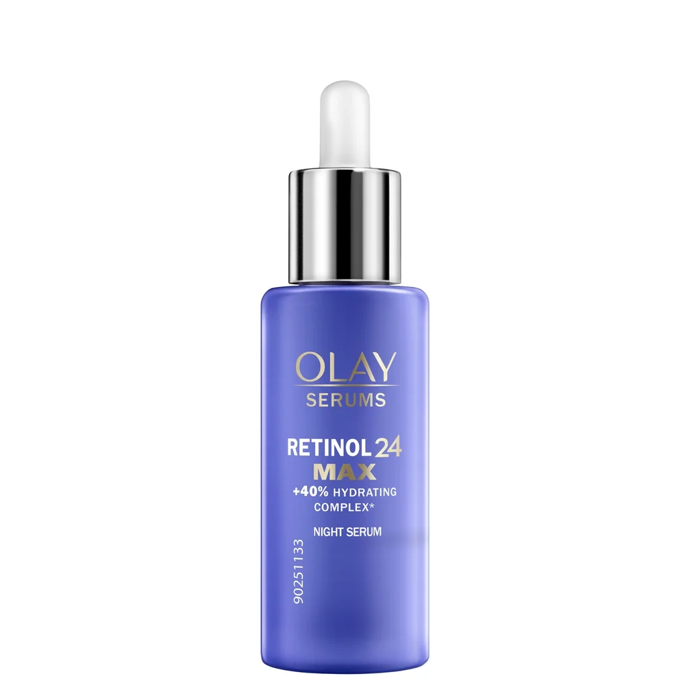Olay Regenerist Retinol24 MAX Night Serum Without Fragrance 40ml Image 1