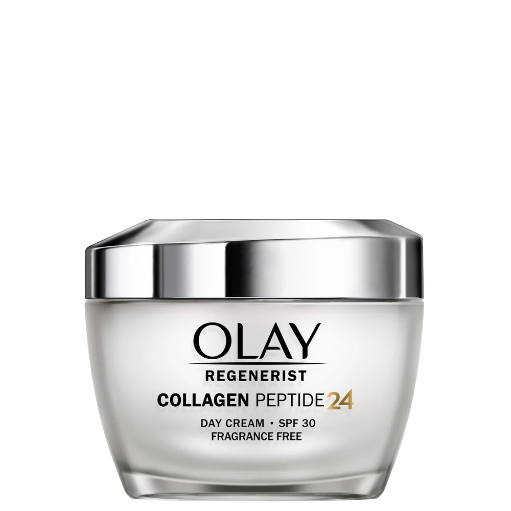 Olay Collagen Peptide 24 Day Cream SPF30 50ml Image 1