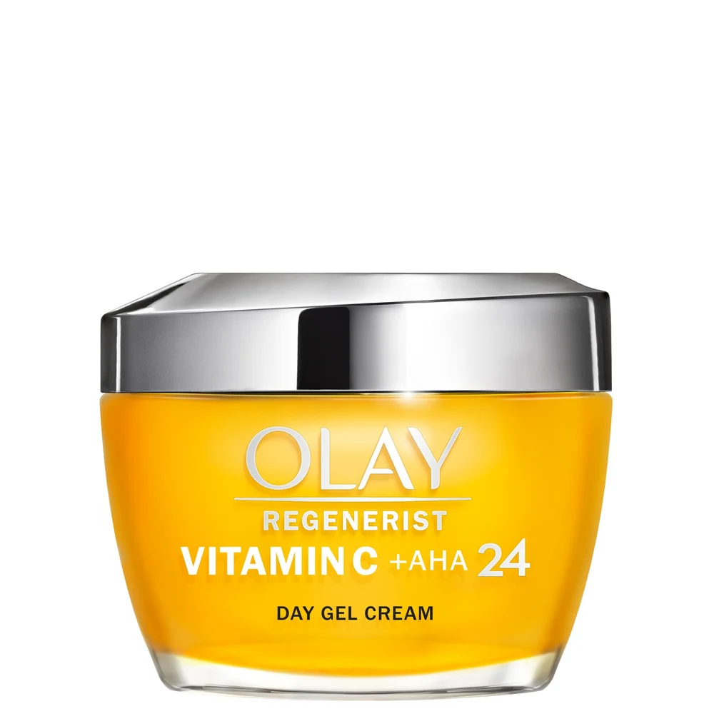 Olay Vitamin C +AHA24 Moisturiser Day Gel Cream 50ml Image 1