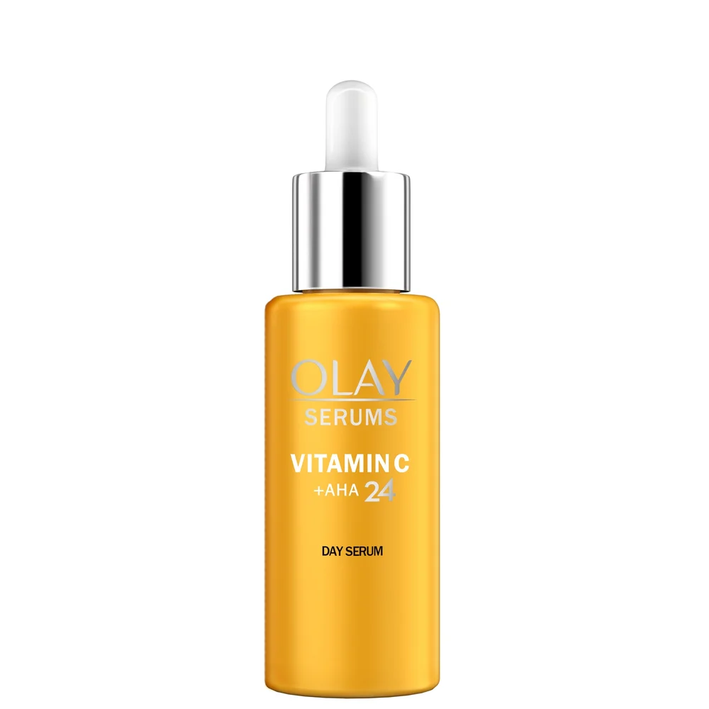 Olay Vitamin C AHA24 Day Gel Serum For Bright And Even Tone 40ml Image 1