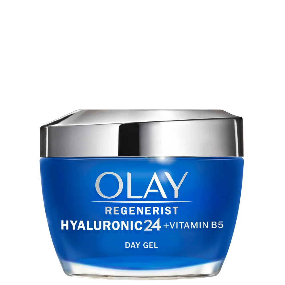 Olay Hyaluronic 24 Vitamin B5 Moisturiser 50ml Image 1