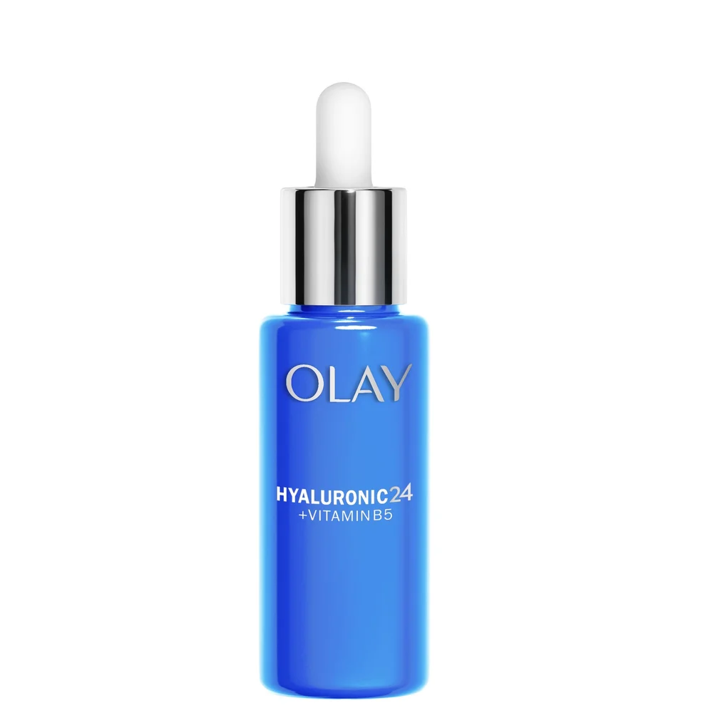 Olay Hyaluronic 24 Vitamin B5 Ultra Hydrating Day Serum 40ml Image 1