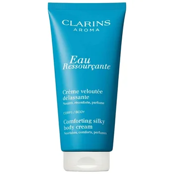 Clarins Eau Ressourcante Comforting Silky Body Cream 200ml