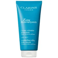 Clarins Eau Ressourcante Comforting Silky Body Cream 200ml - undefined undefined