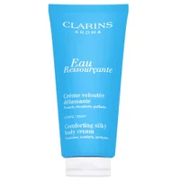 Clarins Eau Ressourcante Comforting Silky Body Cream 200ml - undefined undefined