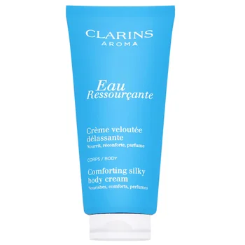 Clarins Eau Ressourcante Comforting Silky Body Cream 200ml