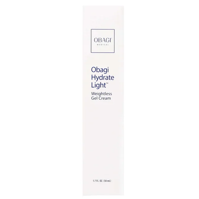Obagi Hydrate Light Weightless Gel Cream 50ml