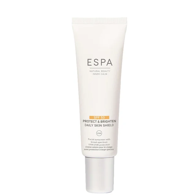 ESPA Face Moisturisers Protect & Brighten Daily Skin Shield SPF 50 50ml