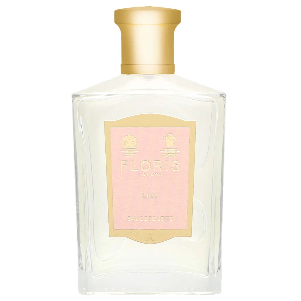 Floris London Lily Eau de Toilette Spray 100ml Image 1