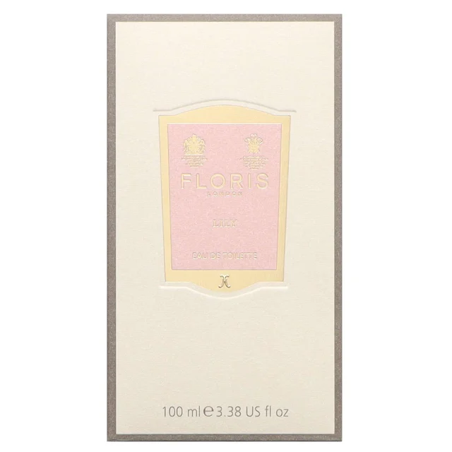 Floris London Lily Eau de Toilette Spray 100ml