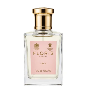 Floris London Lily Eau de Toilette Spray 50ml