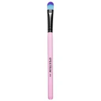 Spectrum Single Brushes Millennial Pink A18 Oval Concealer Brush