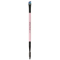 Spectrum Single Brushes Millennial Pink A24 Pink Double Ended Brow Styler Brush