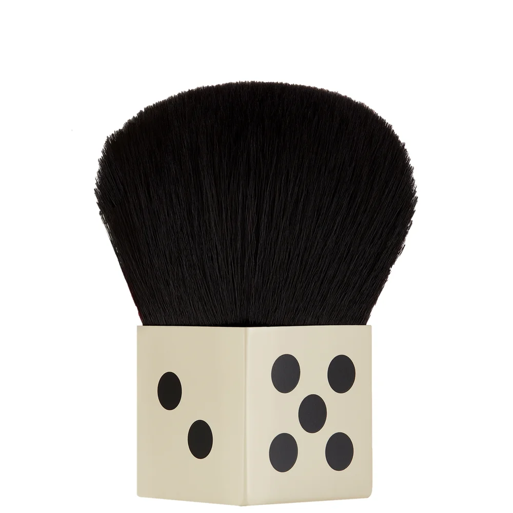 Spectrum Beauty Games Domino Kabuki Brush Image 1