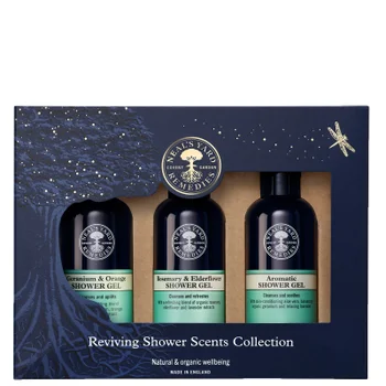 Neal's Yard Remedies Reviving Shower Scents Collection