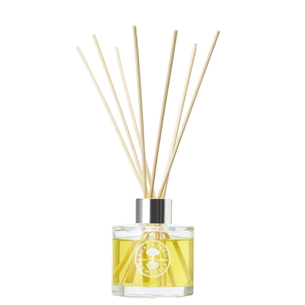 Neal's Yard Remedies Aromatherapy & Diffusers Mandarin & Clove Reed Diffuser 100ml Image 1