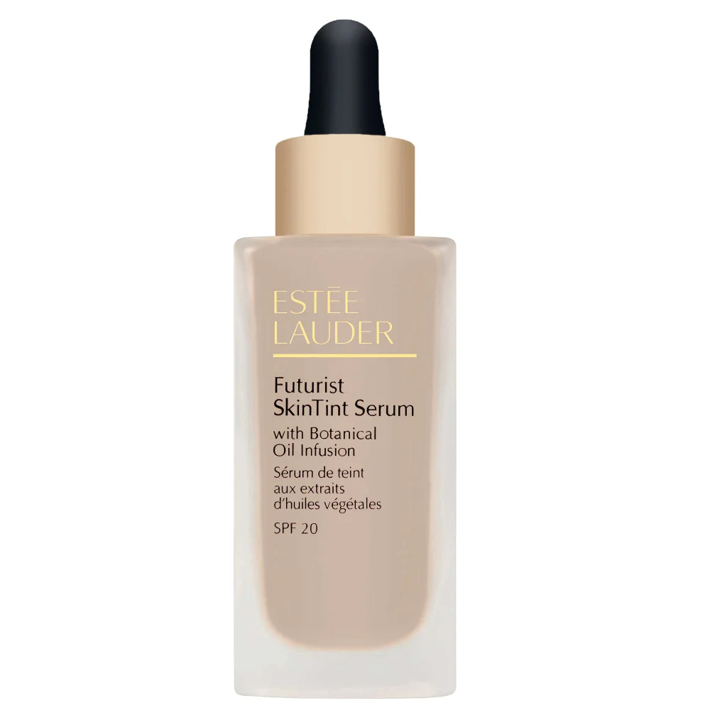Estée Lauder Futurist SkinTint Serum Foundation SPF20 3C2 Pebble 30ml Image 1