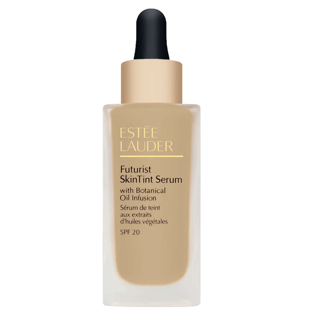 Estée Lauder Futurist SkinTint Serum Foundation SPF20 1W1 Bone 30ml Image 1