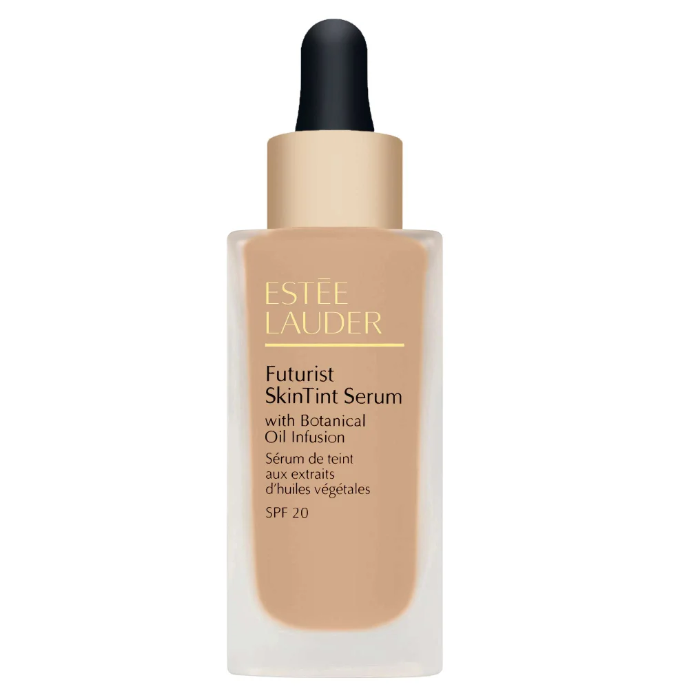 Estée Lauder Futurist SkinTint Serum Foundation SPF20 3W1 Tawny 30ml Image 1