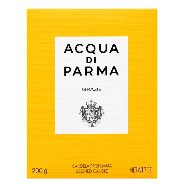 Acqua Di Parma Grazie Candle 200g