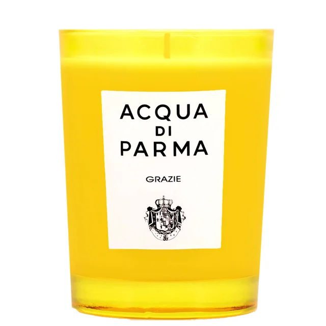 Acqua Di Parma Grazie Candle 200g