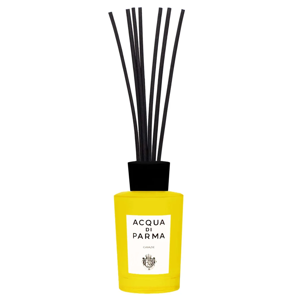 Acqua Di Parma Home Fragrances Grazie Diffuser 180ml Image 1