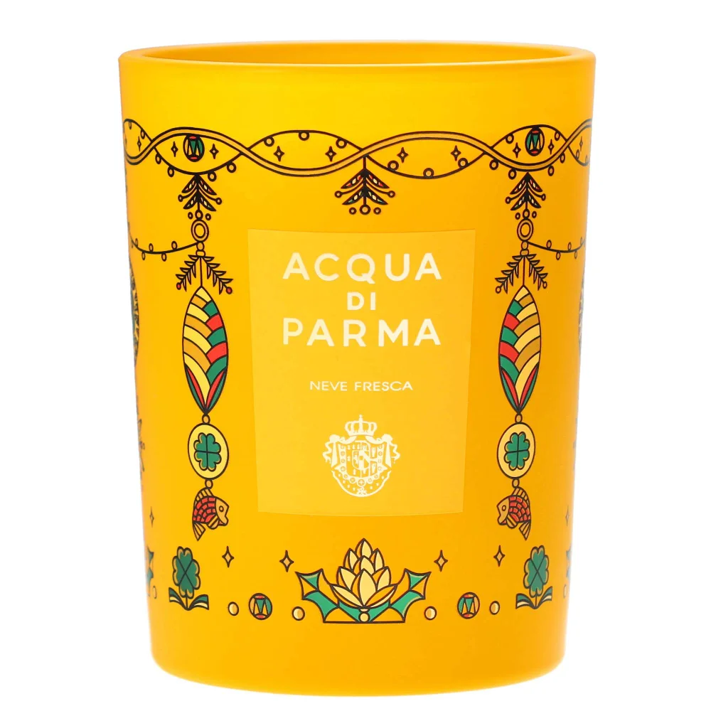 Acqua Di Parma Home Fragrances Neve Fresca Candle 200g Image 1