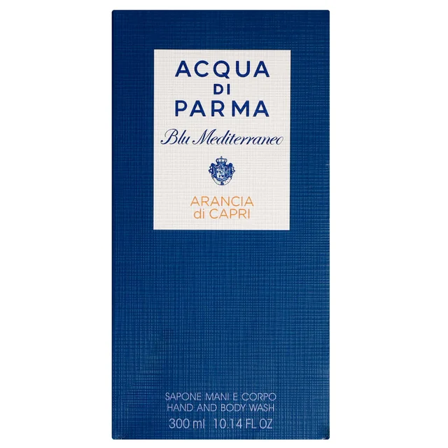 Acqua Di Parma Blu Mediterraneo - Arancia Di Capri Hand and Body Wash 300ml