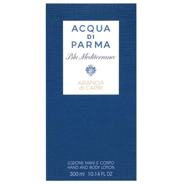 Acqua Di Parma Blu Mediterraneo - Arancia Di Capri Hand and Body Lotion 300ml