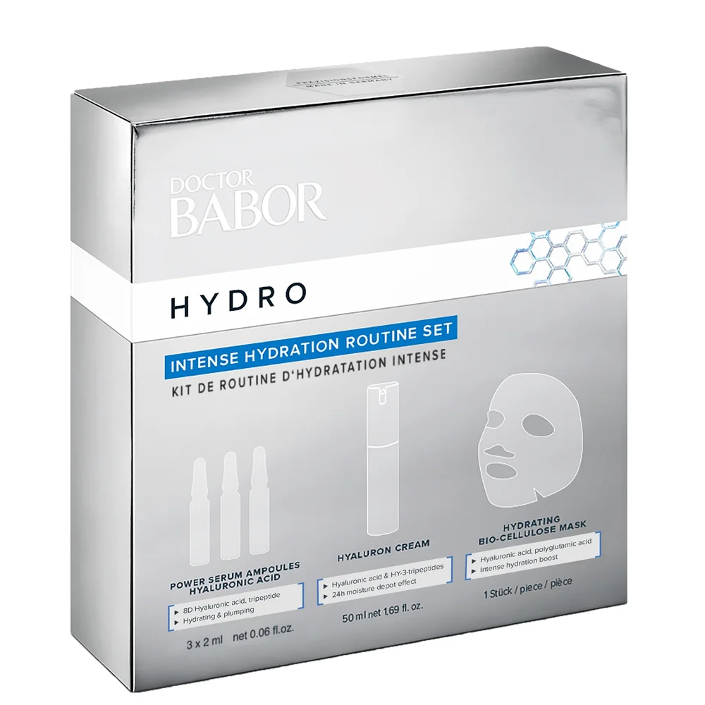 BABOR Gifts & Sets Intense Hydration Routine Set Image 1