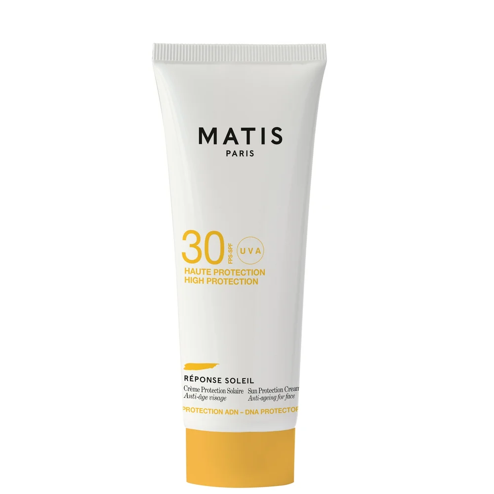 Matis Paris Réponse Soleil Sun Protection Cream SPF30 50ml Image 1