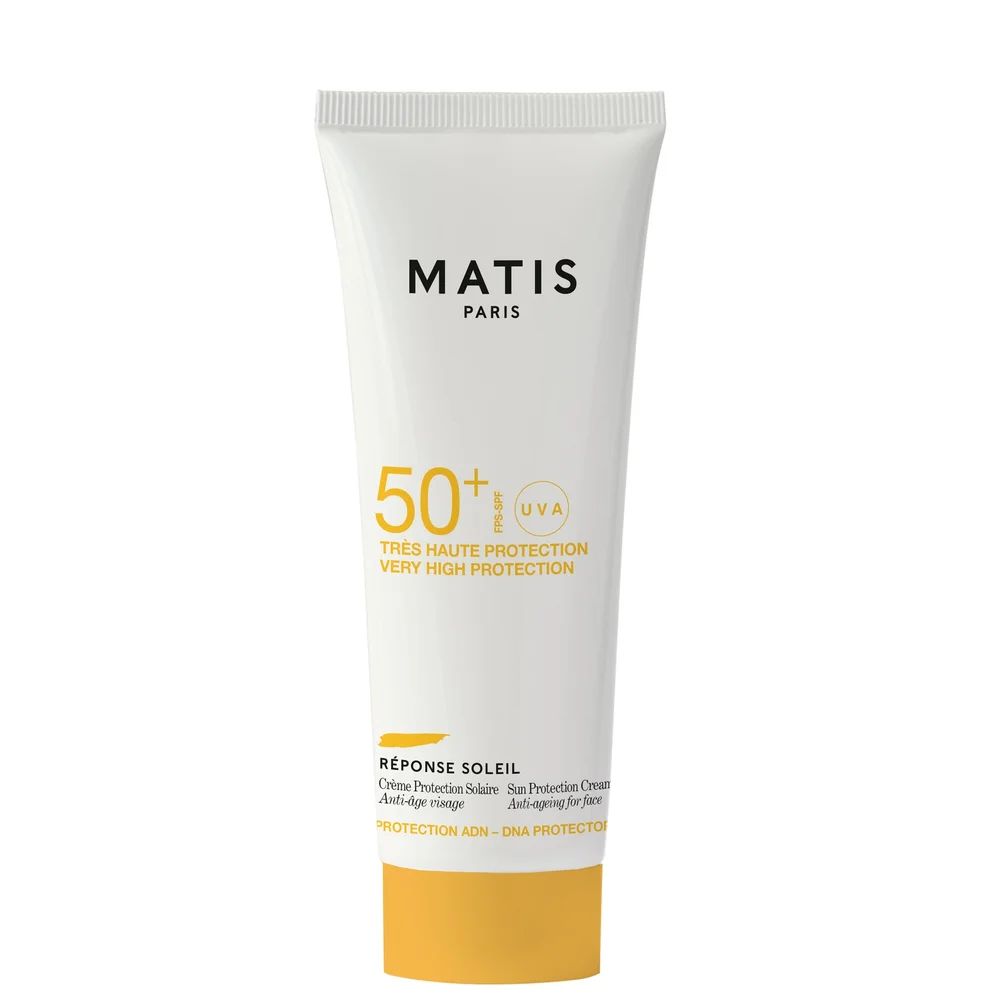 Matis Paris Réponse Soleil Sun Protection Cream SPF50 50ml Image 1