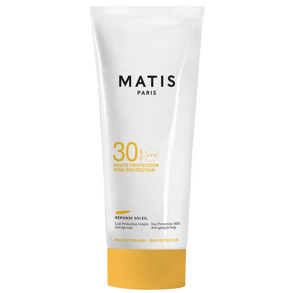Matis Paris Réponse Soleil Sun Protection Milk SPF30 150ml Image 1