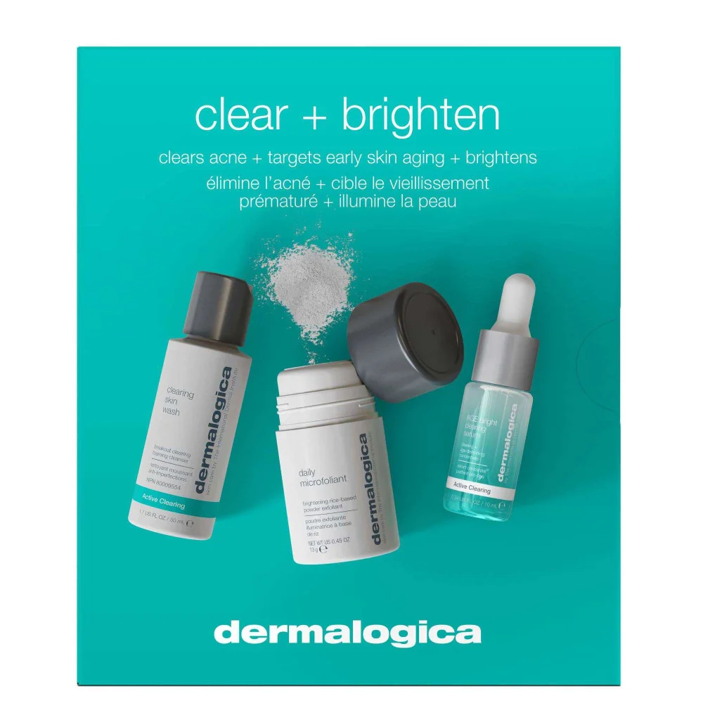 Dermalogica Kits Active Clearing Skin Kit Image 1
