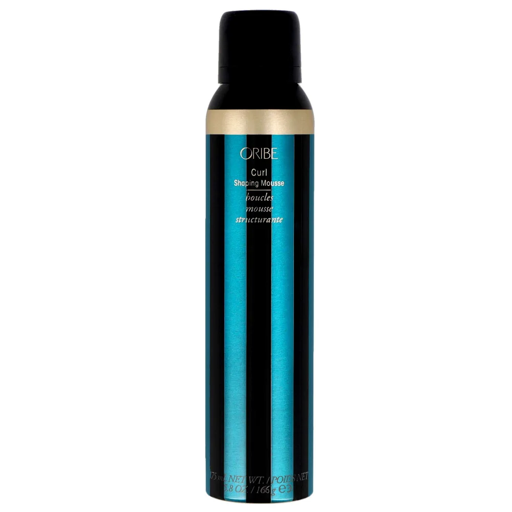 Oribe Moisture & Control Curl Shaping Mousse 175ml Image 1
